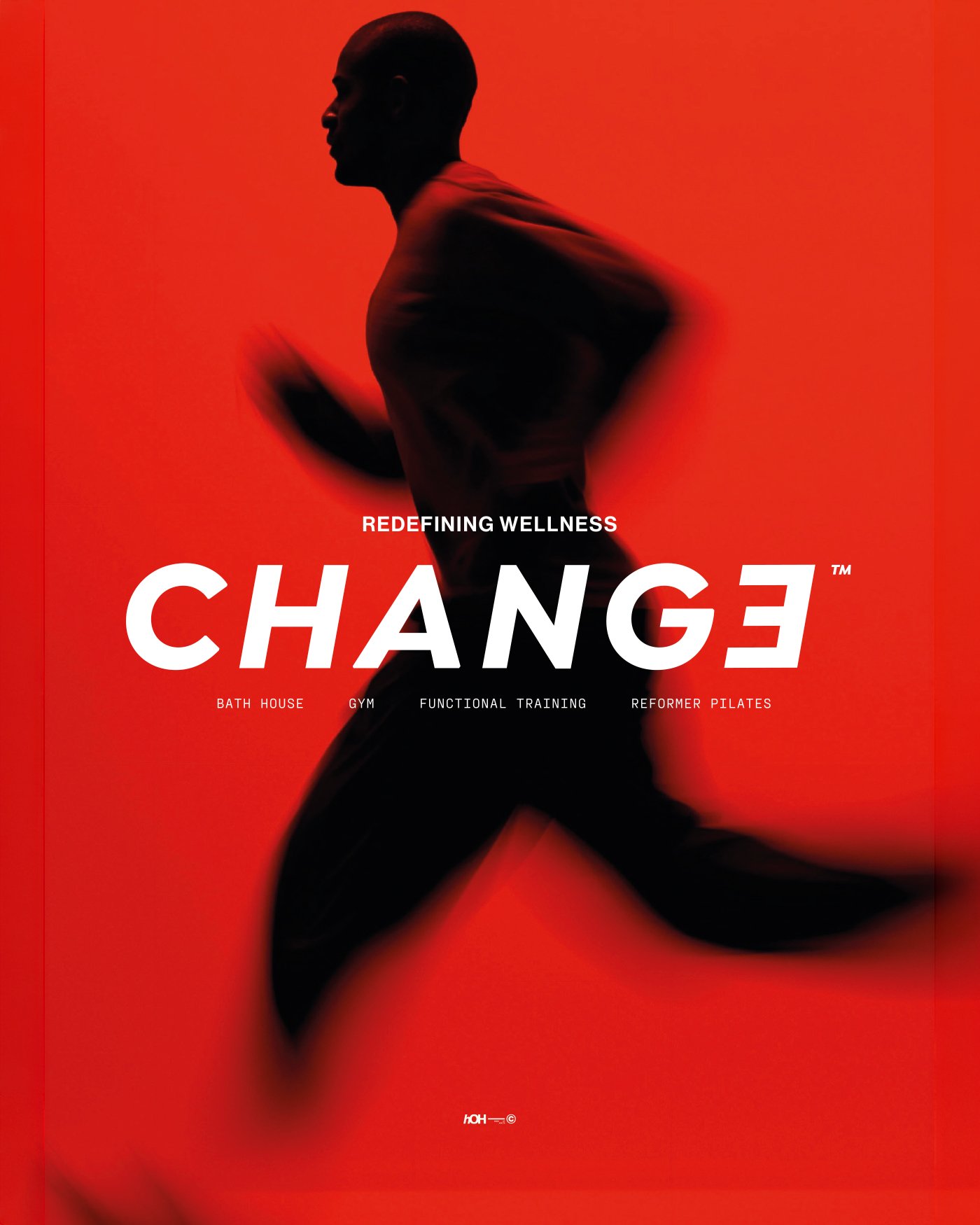 Change